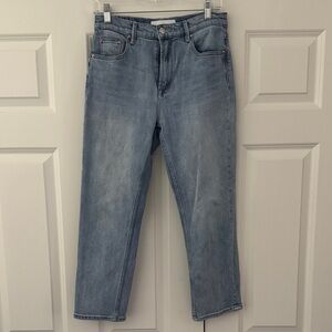 MOTHER The Dazzler Shift Jeans Size 29